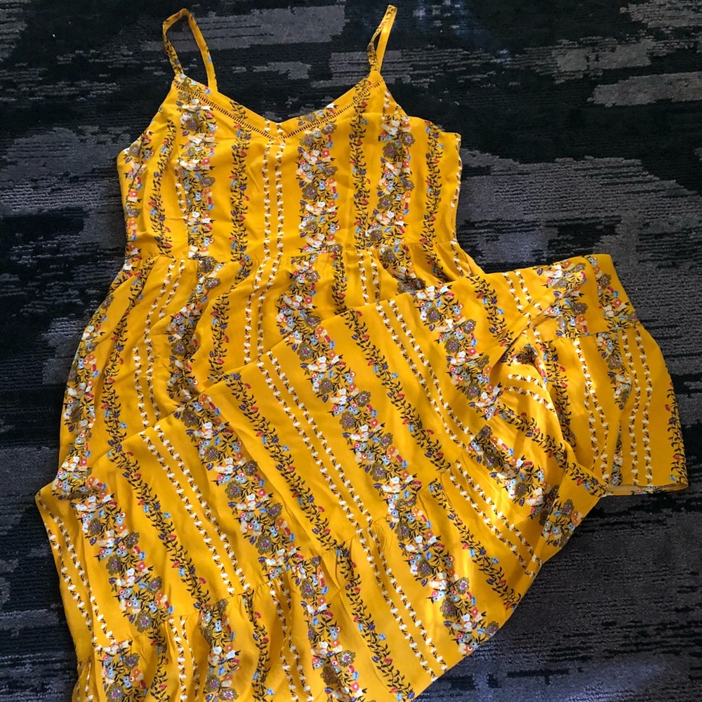 Old Navy Women’s midi dress